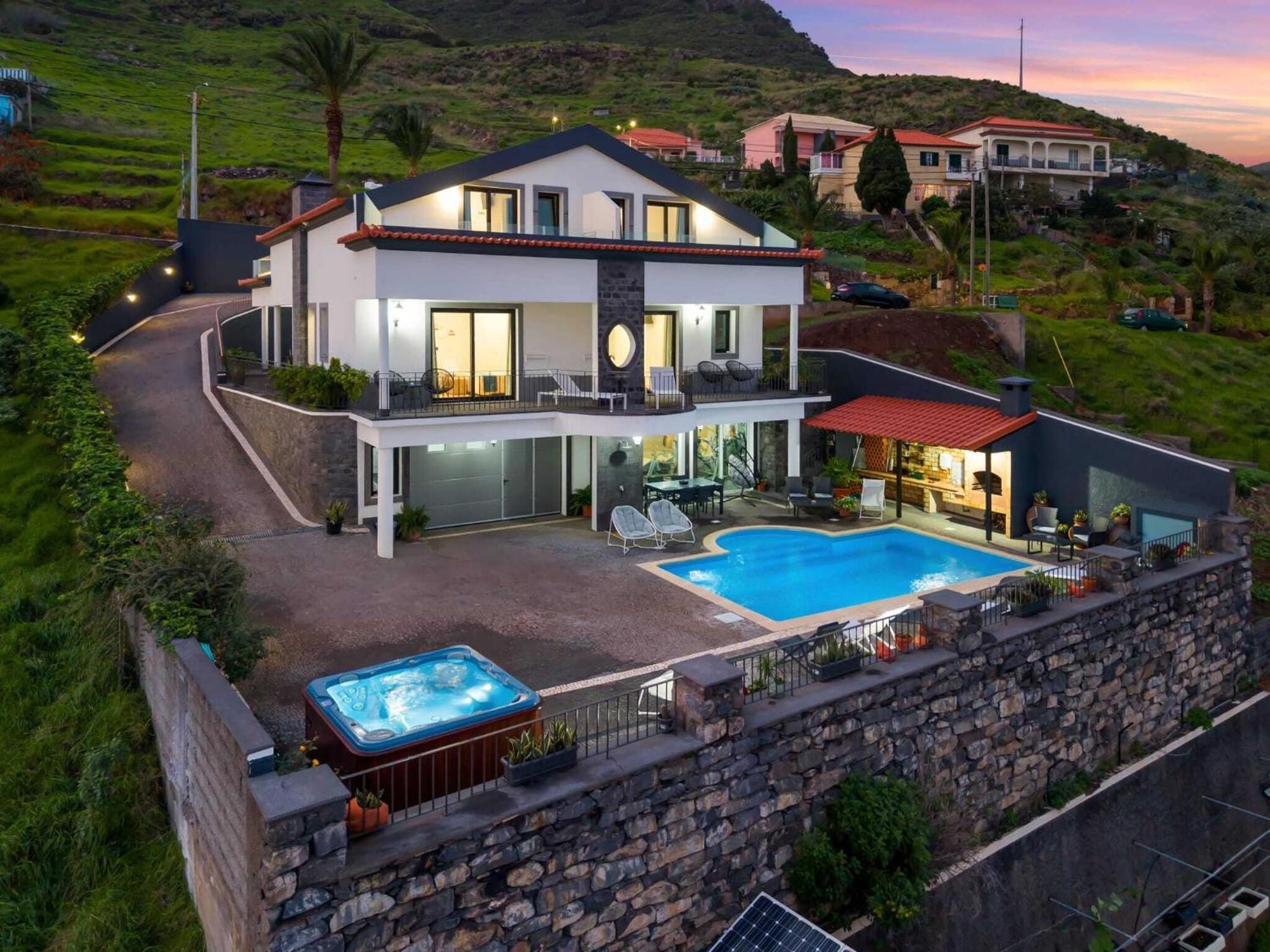 Sao Lourenco Guest House Канисао Екстериор снимка
